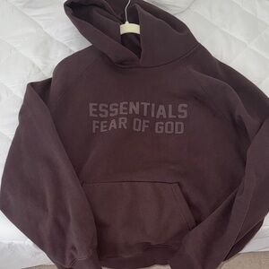 Fear of God Essentials Hoodie